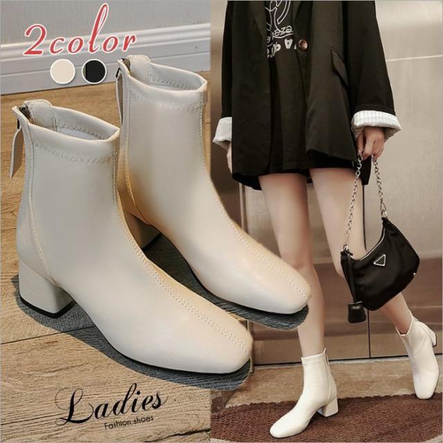 ブーツ ブーティ ショートブーツ マーティンブーツ レディース 革ブーツ ウエスタンブーツ PU靴 シューズ カジュアル 靴 美脚 おしゃれ