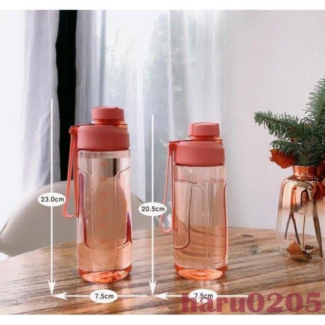 全品最安値に挑戦 水筒 ボトル 直飲み Ins風 おしゃれ 透明 夏用 軽い 便利 プラスチックボトル 通勤 ランニング 体操 ヨガ トレーニング 大容量 運動水筒 スポーツ コップ Discoversvg Com