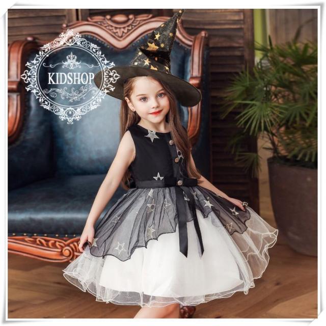 ハロウィン コスプレ子供用可愛い仮装衣装魔女フォーマル女の子子供服キッズワンピース帽子付きの通販はau Pay マーケット Naimei Nami ハロウィン コスプレ子供用可愛い仮装衣装魔女フォーマル女の子子供服キッズワンピース帽子付きの通販はau Pay マーケット Naimei Nami