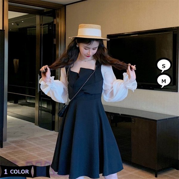 お呼ばれワンピース大きいサイズワンピースレディース夏物ショート丈黒ワンピース可愛い服パーティードレス結婚式入園式 Kl 二次会セレブの通販はau Pay マーケット 蓮商店