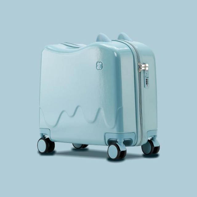 機内持ち込み うさぎみみ 乗れる 座れる 乗れる ハピライド キッズ