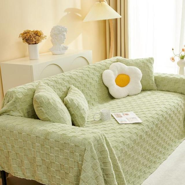 オールシーズン可能 心地よい肌触り ソファーカバー 【公式通販】