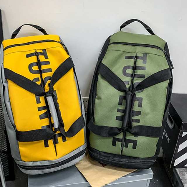バスケットボール バスケリュック 2way シューズ収納 リュック