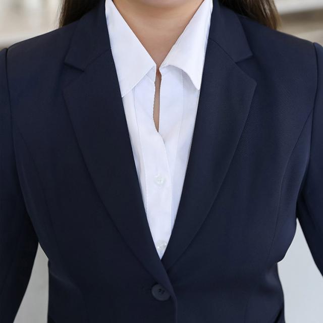 ビジネススーツ レディース パンツスーツ ジャケット＆パンツセット  