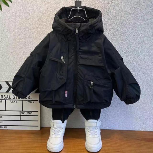 キッズ モッズ コート ジャケット アウター 子ども こども 子供服 