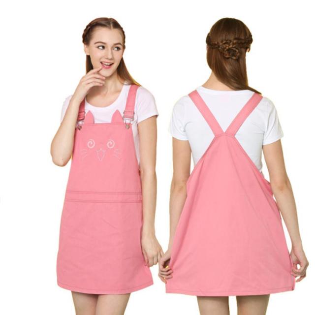 Emf放射防止服、妊婦のための放射線保護剤銀繊維放射保護ファブリック〜/ EMF放射防止服、放射線保護マタニティ衣類導電性/シールドEMF 防止防止 シルバーファブリックRFIDブロッキング EMF放射防止服、放射線保護 マタニティ衣類導電性/シールドEMF防止防止シルバー ... マタニティ、腹よだれかけシルバーファイバーエプロン、家電下着保護エプロン(Pink)