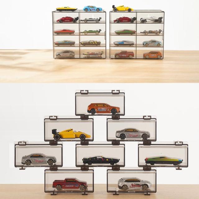 1/1 8ミニカーケース ディスプレイBOX 楽天市場】ミニカー コレクションケース 1/8 ミニカー 収納 収納