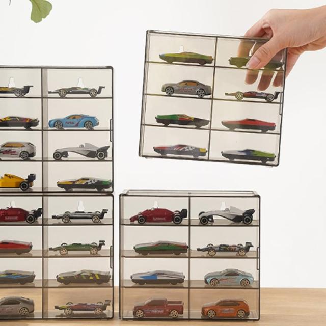 1/1 8ミニカーケース ディスプレイBOX 楽天市場】ミニカー コレクションケース 1/8 ミニカー 収納 収納