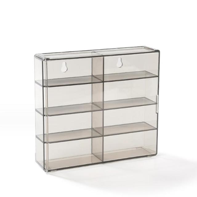 MIBO MINIGTサイズ ￼ディスプレイケース￼ 8個セット MIBO MINIGT