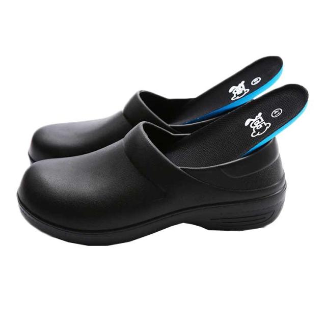 Muluso] コックシューズ メンズ レディース 厨房靴 キッチンシューズ 耐油防滑 EVA スリッポン ゴム底 大きいサイズ Muluso]  コックシューズ 作業靴 メンズ レディース 耐油 滑り止め クロッグ スリッパ 防臭 ゴム底 中敷き付き キッチン Amazon | [ Muluso]  コック ... [Muluso] コックシューズ メンズ レディース 安全靴 キッチンシューズ 軽量 スリッポン 耐油 防水 EVA ゴム底 大きい