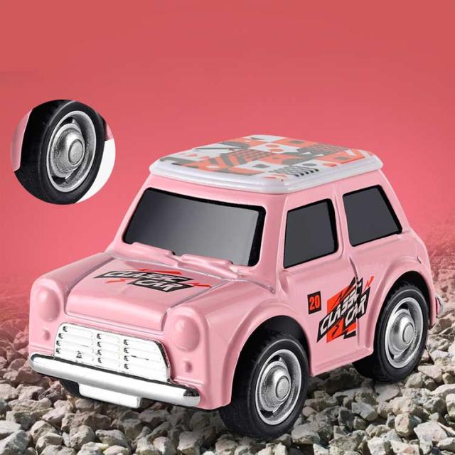 車 おもちゃ ミニカー 8台セット スポーツカー 働く車 パトカー