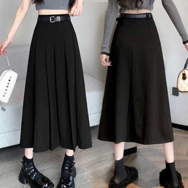 制服　ロング　スカート pop1776.jpg