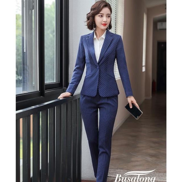 レディーススーツ上下スーツ　スカート　パンツ　3点セット　OL通勤 面接　 ビジネス　 オフィス/フォーマル 　七五三入学式/入社/卒業式　長袖