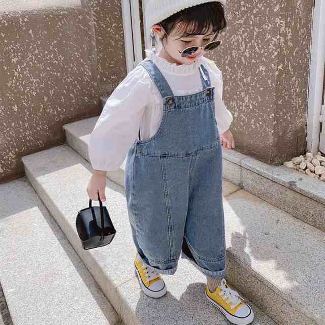 ベビー服 サロペット 男の子 女の子 オーバーオール キッズ 子供服 春