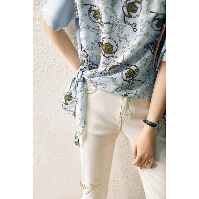 Tシャツ レディース 40代 春夏新作 オシャレブラウス 花柄プリントTシャツ 半袖トップス リボン レション切り替え Tブラウス 大人 通勤 ゆったりTシャツ 楽天市場】Tシャツ レディース 40代 春夏新作 オシャレブラウス