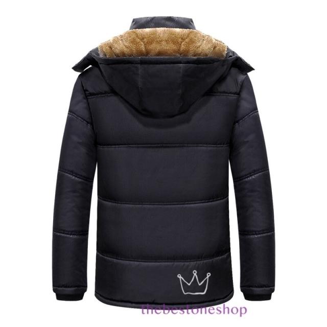 メンズジャケット メンズコート 中綿コート 裏ボア アウター ブルゾン