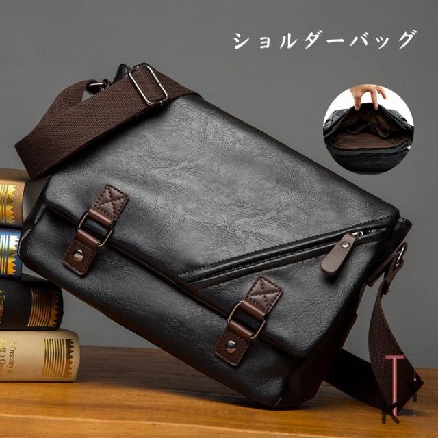 ショルダーバッグ メンズ バッグ おしゃれ バッグ 鞄 ショルダー 斜め掛け メンズバッグ  プレゼント