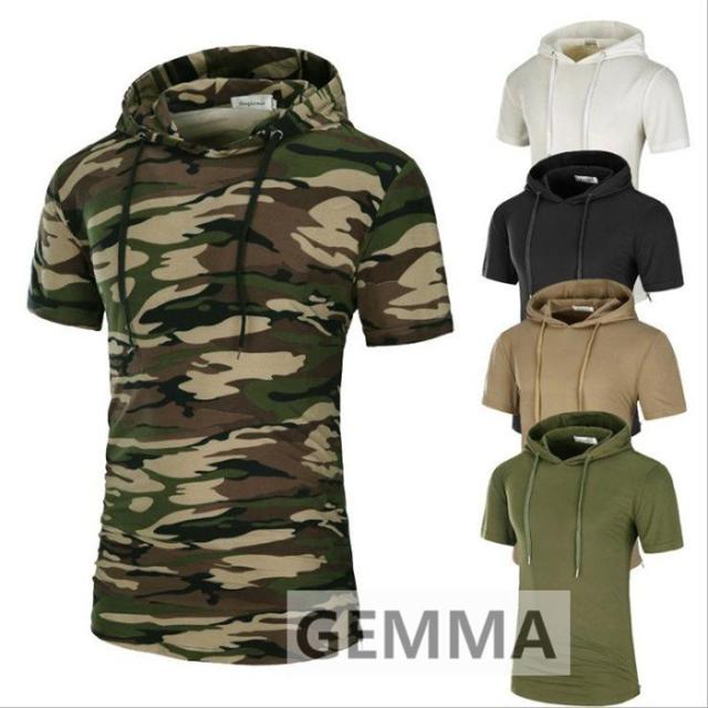 パーカー メンズ 夏用 薄手 明細 半袖パーカー カジュアル 切り替え 夏パーカー おしゃれ フード付き 大きいサイズ 夏 父の日の通販は 6,280円