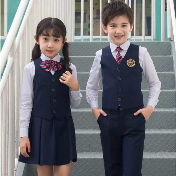 5点セット学生服 スーツ 入園式 男の子 女の子ベビー キッズスーツ 子供 フォーマル 子供 入学式 冠婚 演出服 子供服 キッズ 卒業式　100