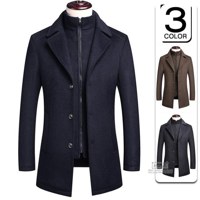 SCOTCH&SODA ステンカラー中綿コート ミリタリージャケット