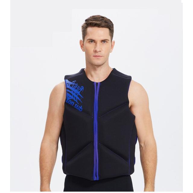 ライフジャケット マリンスポーツ ジュニア フローティングベスト 救命胴衣 キッズ 防災 マリンスポーツの通販は 5,220円