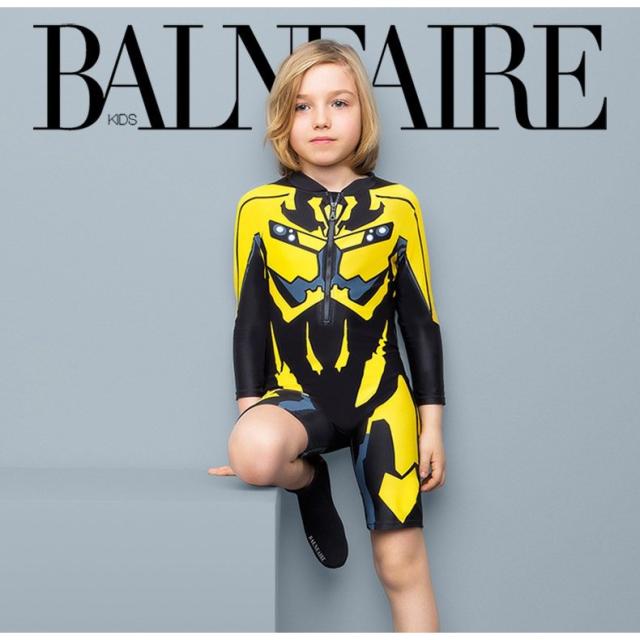 ダイビング ウェットスーツ フルスーツ 子供用 サーフィン スイムウェア