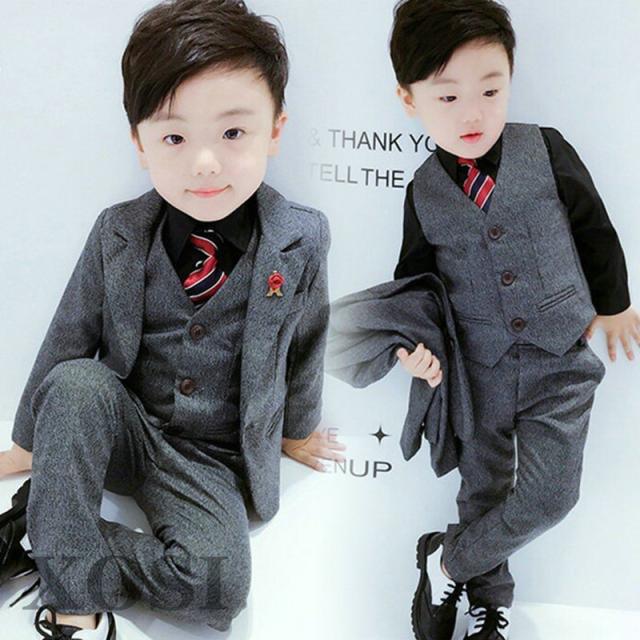 男の子スーツ フォーマルスーツ 超人気 紳士服 こどもスーツ 入園式 卒園式 子供 発表会 七五三 子供スーツ 男の子スーツ 子供スーツ 入学式 卒業式