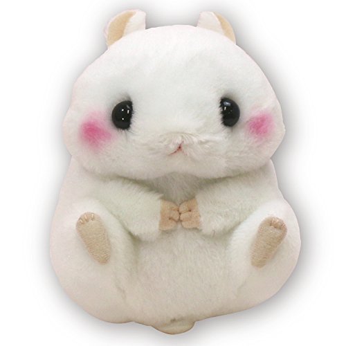 ころはむコロンぬいぐるみ ゆきまる