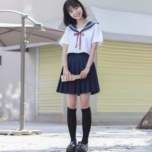 学生服 セーラー服 制服 コスプレ コスチューム 女子高校生 制服