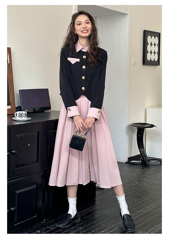 セットアップ ロングスカート スーツ レディース ジャケット トップス