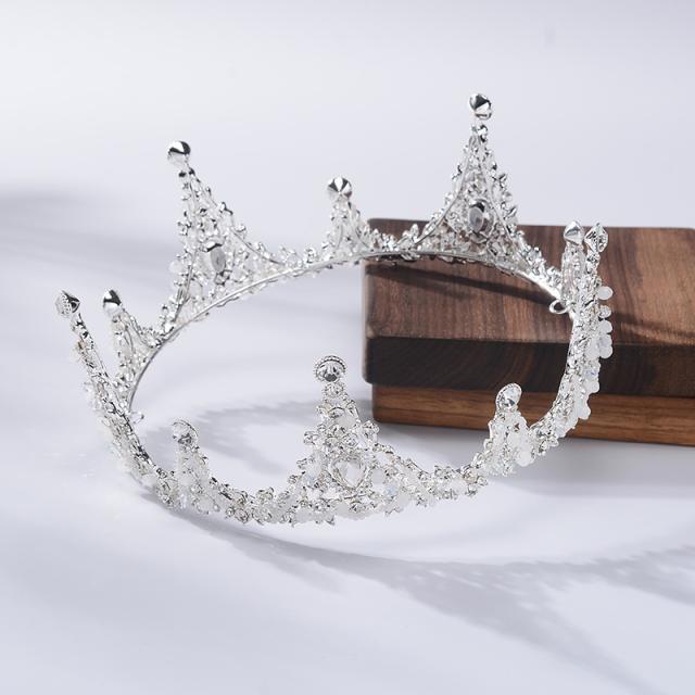 クラウン クラウンティアラ 王冠 冠 ウェディング ブライダル 結婚式