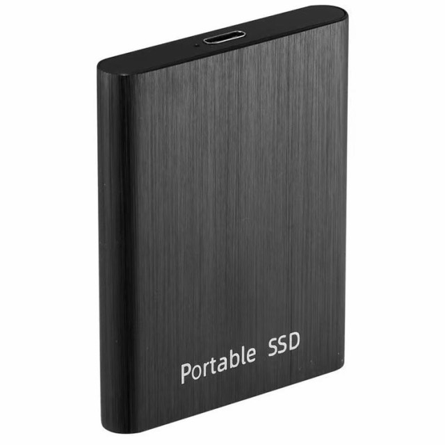 外付けハードディスク 16TB SSD 外付け 超小型 ポータブル - その他