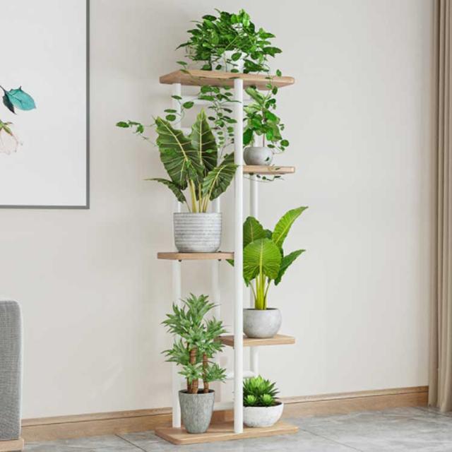 フラワースタンド 花台 5段 おしゃれ 室内 屋外 玄関 ベランダ スリム フラワースタンド 花台 5段 おしゃれ 室内 屋外 玄関 ベランダ スリム
