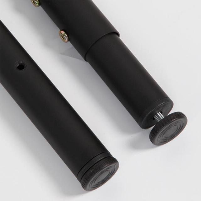 4本セット F字型 アジャスター付き ホワイト 白 脚 パンチなし ショート 家具脚 ダイニングデスク脚 DIYテーブル脚 ブラック アイアン脚 クリップ式 Fクランプテーブル脚 テーブル 35cm/55cm/60cm/95cm 机 ロング ダイニングデス_4