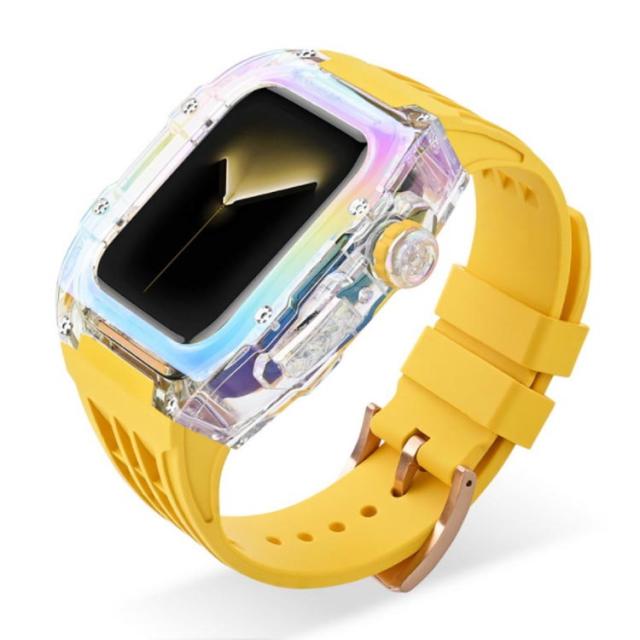 新作！アップルウォッチ apple watch case バンド メンズ ケース