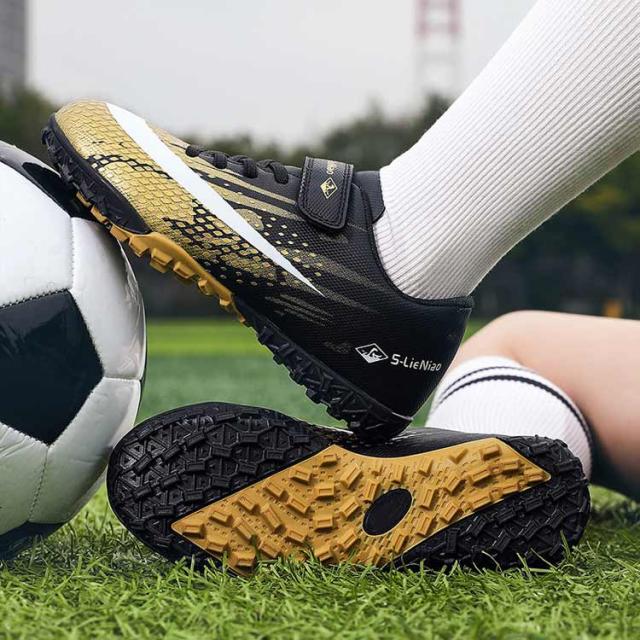 サッカーシューズ キッズ ジュニア メンズ マジックテープ