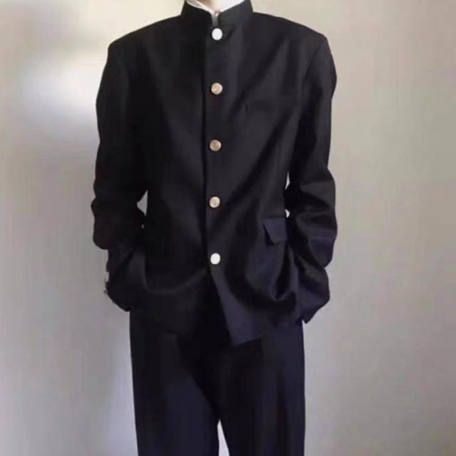 学生制服 学ラン 4点セット 善き
