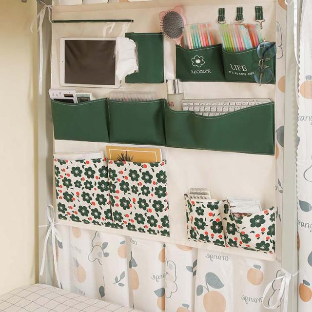 ウォールポケット ティッシュ ウォールポケット ウォール ポケット 4段