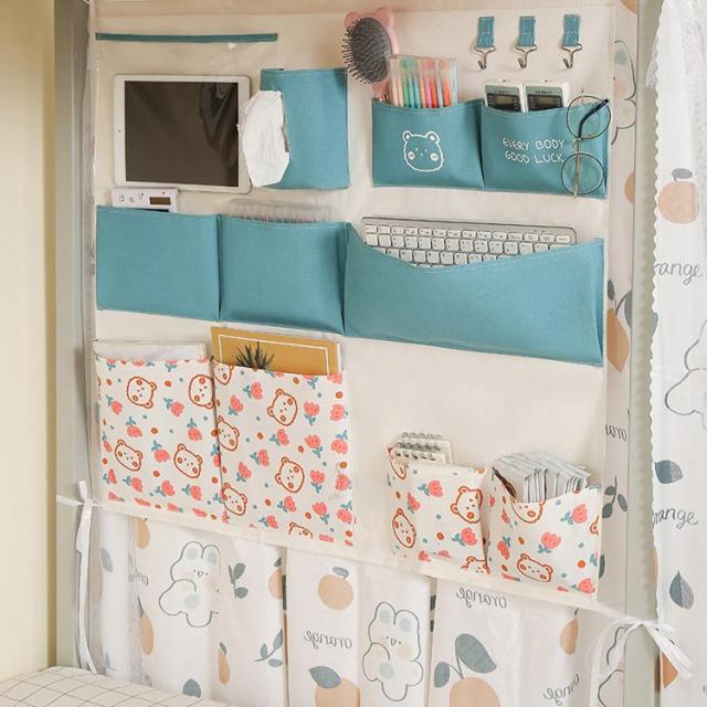 ウォールポケット ティッシュ ウォールポケット ウォール ポケット 4段