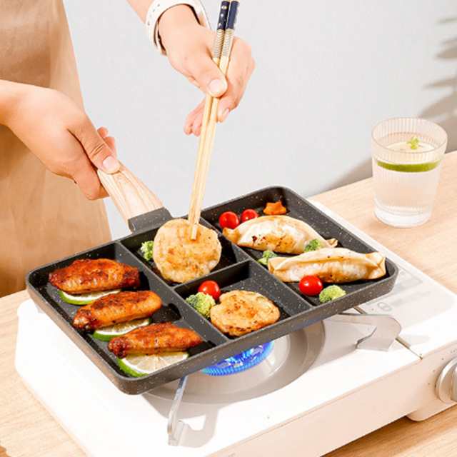 Amazon | 鉄板 グリル パン ヘルシー プレート 3点セット 魚