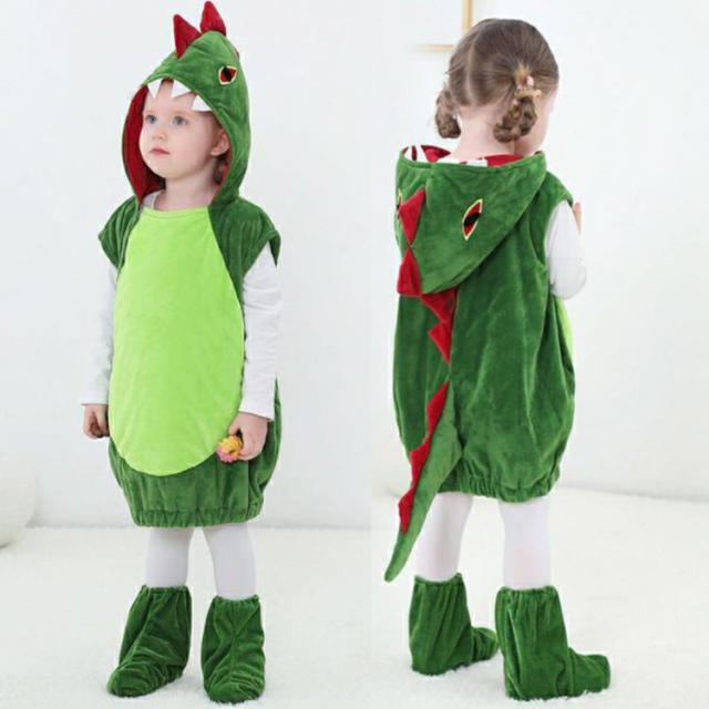 コスプレ アニマルコスチューム ハロウィン仮装 恐竜 着ぐるみ