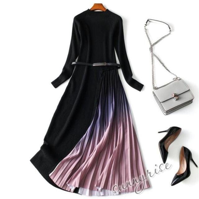 プリーツドレス パーティードレス 披露宴 結婚式 ワンピース レディース 大きいサイズ 同窓会 ブラック ピンク  モード エレガント 二次会 お呼ばれ プリーツドレス パーティードレス 披露宴 結婚式 ワンピース