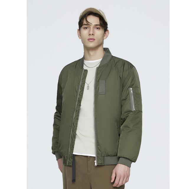 MA-1ジャケット 薄手 メンズ 春 秋 アウター ミリタリージャケット MA1