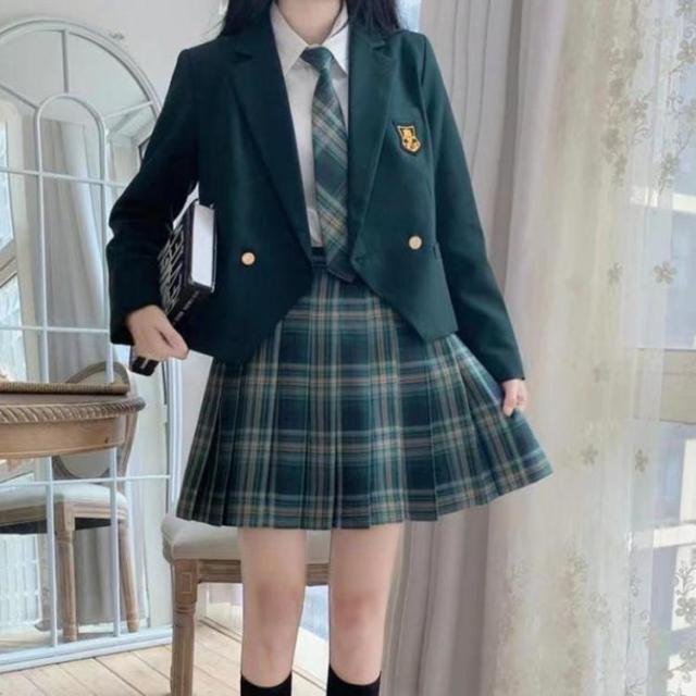 卒業式 スーツ 女の子 5点セット フォーマルスーツ 入学式 子供