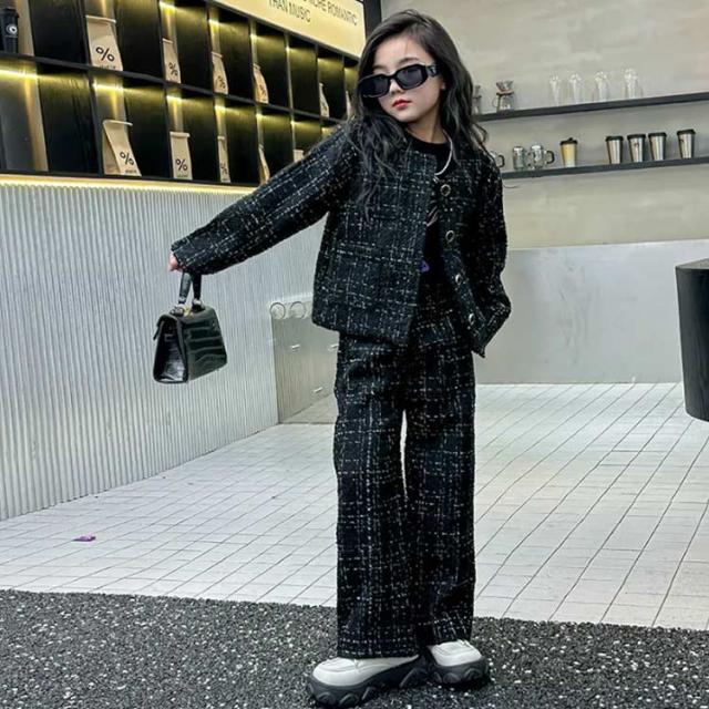 入学式 子供服 女の子 パンツスーツ 卒業式 スーツ フォーマルスーツ