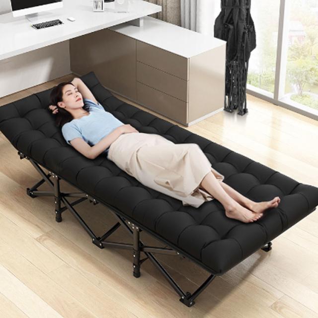 マット付属していません アウトドアコット ワンタッチ式 176*66*47cm 折りたたみ ベッド アウトドアベット 簡易ベッド コット アウトドア ベッド 軽量 コンパクト キャンプ ベッド キャンプコット 折りたたみベッド キャンプ用品_1