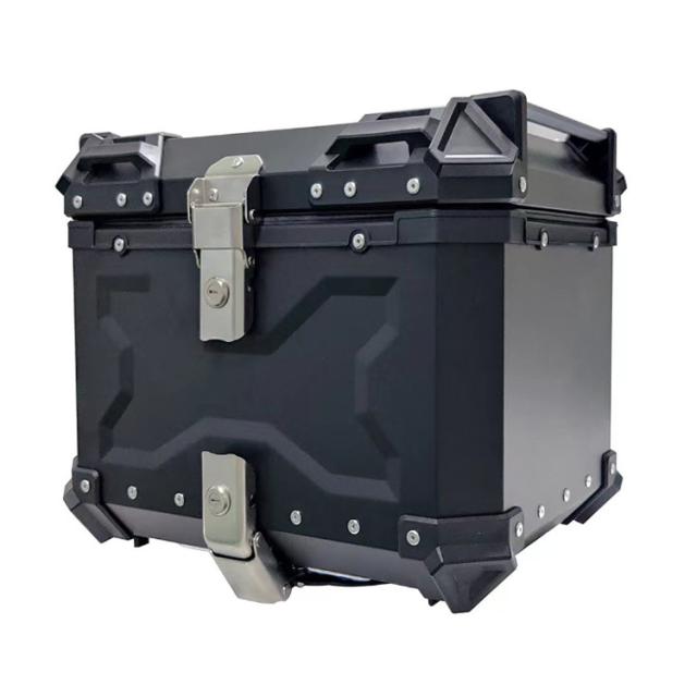 バイク リアボックス 大容量 45L フルフェイス対応 バイク