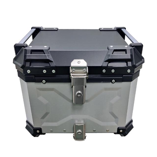 バイク リアボックス 大容量 45L フルフェイス対応 バイク