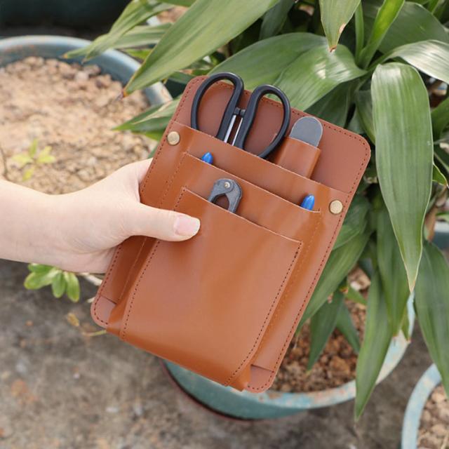 Florist case フローリストケースおしゃれ ハサミ ケース シンプル