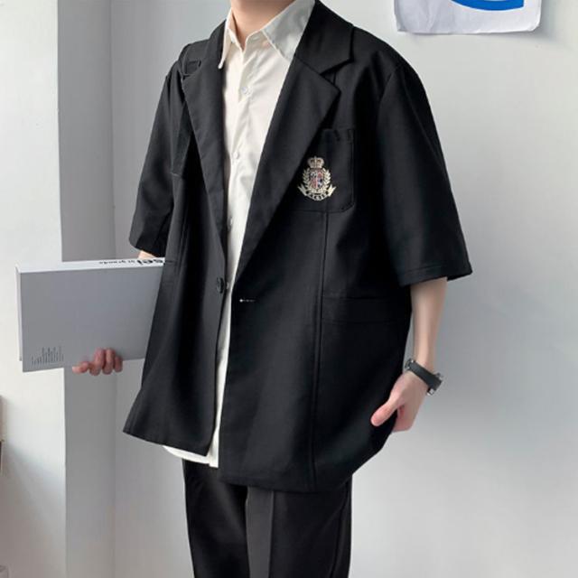 コスチューム 学生服 男子 制服 4点セット ジャンケト ロングパンツ